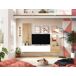 Compacto TV ARAMIS 1.2 Compacto TV ARAMIS 1.2 Blanco/ Madera