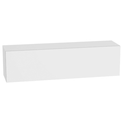 Compacto de TV branco e carvalho ARAMIS 2.2 Compacto de TV branco e carvalho ARAMIS 2.2