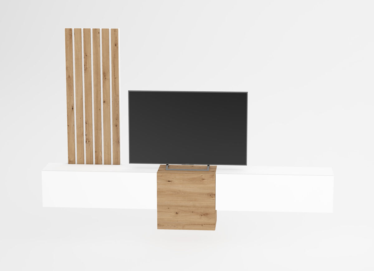 Compacto TV ARAMIS 3.2