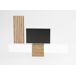 Compacto TV ARAMIS 3.2 Compacto TV ARAMIS 3.2 Blanco/ Madera