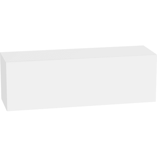 Compacto de TV branco e carvalho ARAMIS 3.2