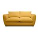 Sofá cama CLEMENCE Sofá cama CLEMENCE Amarillo
