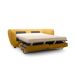 Sofá cama CLEMENCE Sofá cama CLEMENCE Amarillo