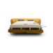 Sofá cama CLEMENCE Sofá cama CLEMENCE Amarillo