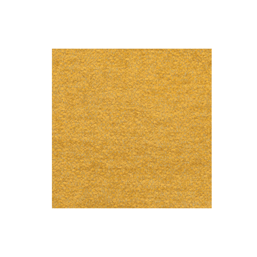 Sofá 3 lugares CLEMENCE M cor amarelo