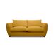 Sofá cama CLEMENCE Sofá cama CLEMENCE Amarillo