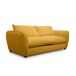 Sofá cama CLEMENCE Sofá cama CLEMENCE Amarillo