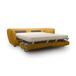 Sofá cama CLEMENCE Sofá cama CLEMENCE Amarillo