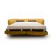 Sofá cama CLEMENCE Sofá cama CLEMENCE Amarillo