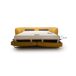 Sofá cama CLEMENCE Sofá cama CLEMENCE Amarillo