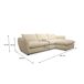 Chaise longue CLEMENCE Chaise longue CLEMENCE Beige