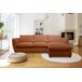 Chaise longue CLEMENCE Chaise longue CLEMENCE Terracota