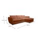 Chaise longue CLEMENCE Chaise longue CLEMENCE Terracota