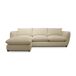 Chaise longue CLEMENCE izquierda 4 plazas beige Chaise longue CLEMENCE izquierda 4 plazas beige Beige