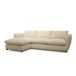 Chaise longue CLEMENCE izquierda 4 plazas beige Chaise longue CLEMENCE izquierda 4 plazas beige Beige