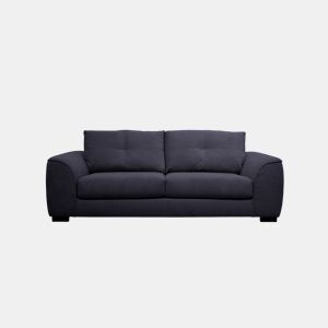 Sofá cama VALENTINO 3 lugares azul