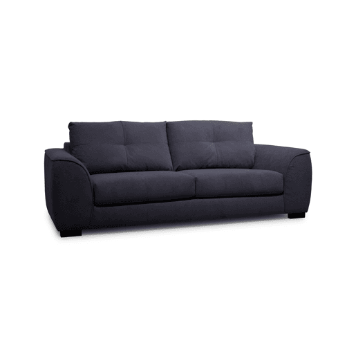 Sofá cama VALENTINO 3 lugares azul Sofá cama VALENTINO 3 lugares azul