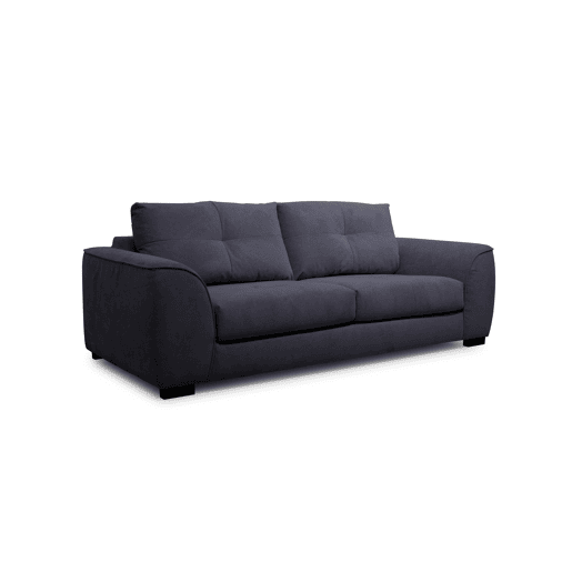 Sofá cama VALENTINO 3 lugares azul Sofá cama VALENTINO 3 lugares azul