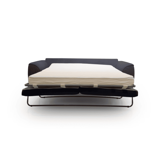 Sofá cama VALENTINO 3 lugares azul Sofá cama VALENTINO 3 lugares azul