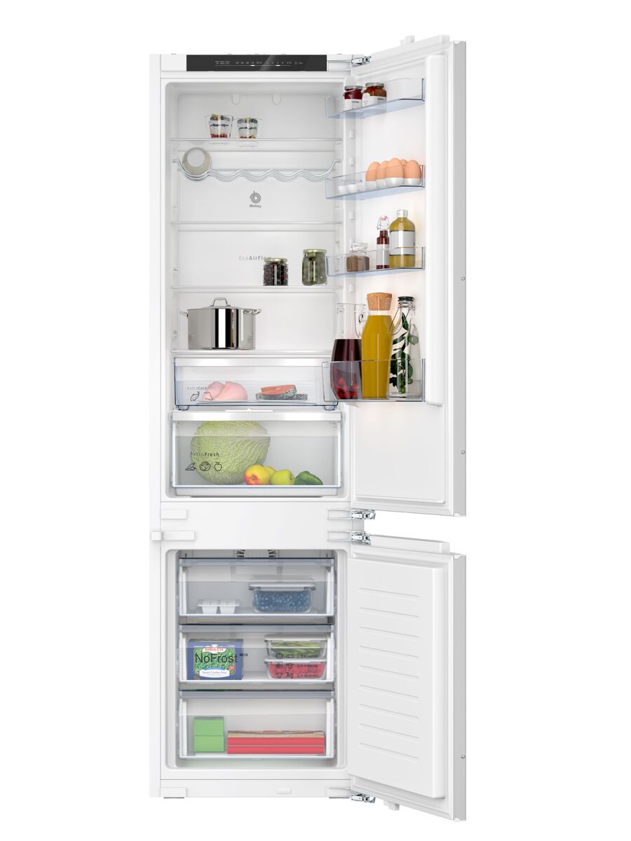 Combi integrable 1,94 metros 290 litros No Frost BALAY 3KID834F