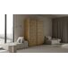 Armario ALHAMBRA TOP II 200x230x63cm Armario ALHAMBRA TOP II 200x230x63cm Roble