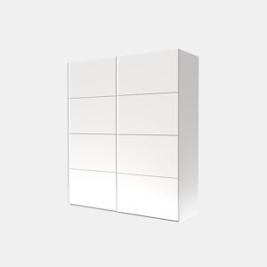 Roupeiro ALHAMBRA TOP II 200x230x63cm branco