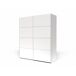 Armario ALHAMBRA TOP II 200x230x63cm Armario ALHAMBRA TOP II 200x230x63cm Blanco
