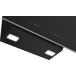 Campana decorativa de pared inclinada BHCA66641BBHS Campana decorativa de pared inclinada BHCA66641BBHS Negro