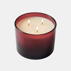 Vela perfumada JAIPUR ambre nuit 11x8cm