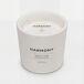 Vela perfumada WELLNESS 8,5x9,5cm Vela perfumada WELLNESS 8,5x9,5cm Blanco