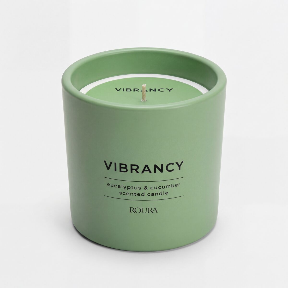 Vela perfumada WELLNESS 8,5x9,5cm 