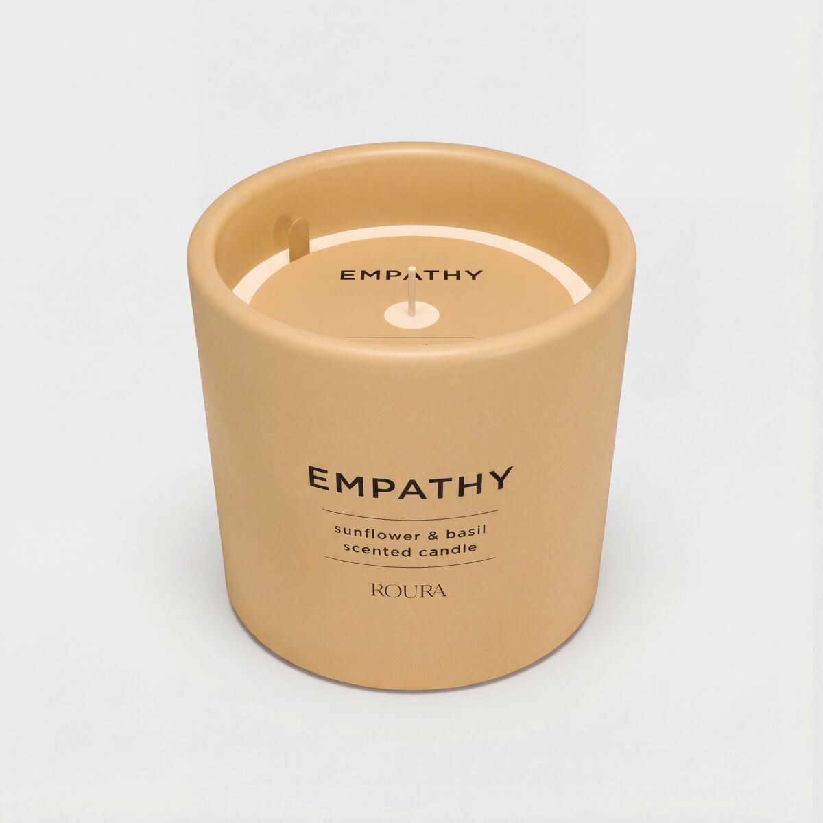 Vela perfumada WELLNESS 8,5x9,5cm 