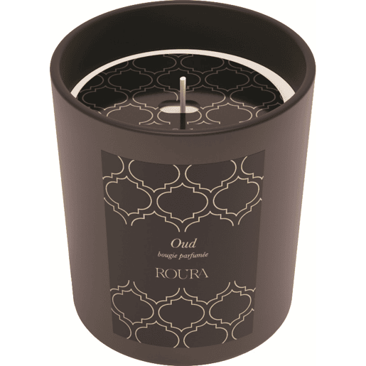 Vela perfumada ARABIAN oud 8,5x7cm Vela perfumada ARABIAN oud 8,5x7cm