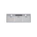 Campana integrada CATA GL75 X /D Campana integrada CATA GL75 X /D Inox