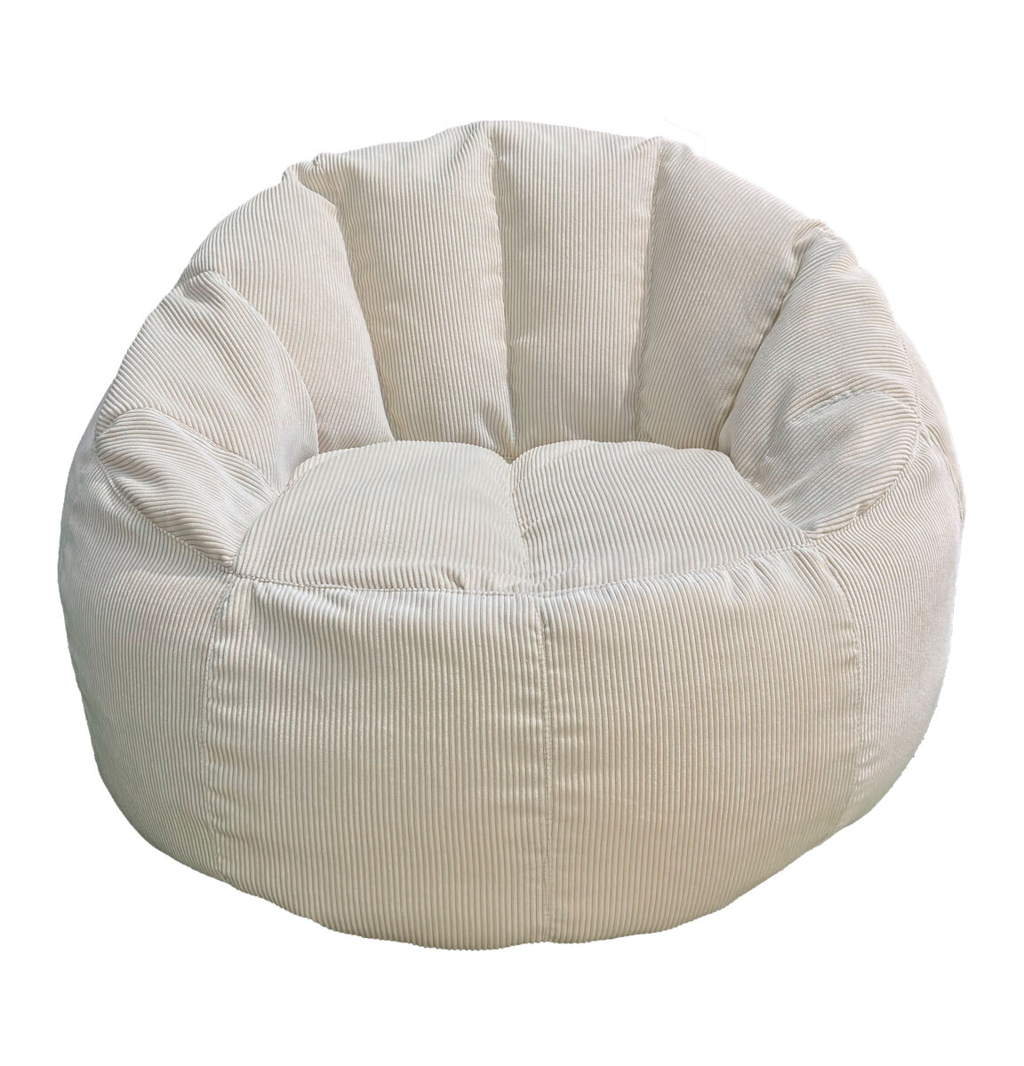 Puff SCALA POLTRONA 67x70x80cm color nata