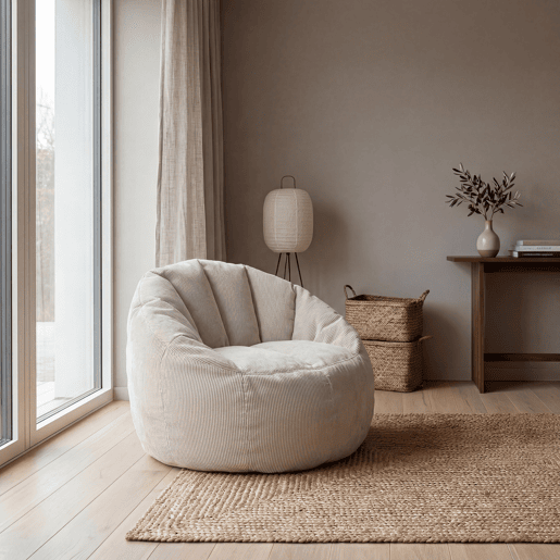 Puff SCALA POLTRONA 67x70x80cm cor nata