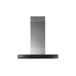 Campana decorativa de pared T invertida SAMSUNG NK24C5070US/UR Campana decorativa de pared T invertida SAMSUNG NK24C5070US/UR Negro/ Gris