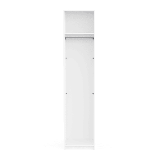 Módulo para 1 porta DRESSING II 50cm branco Módulo para 1 porta DRESSING II 50cm branco
