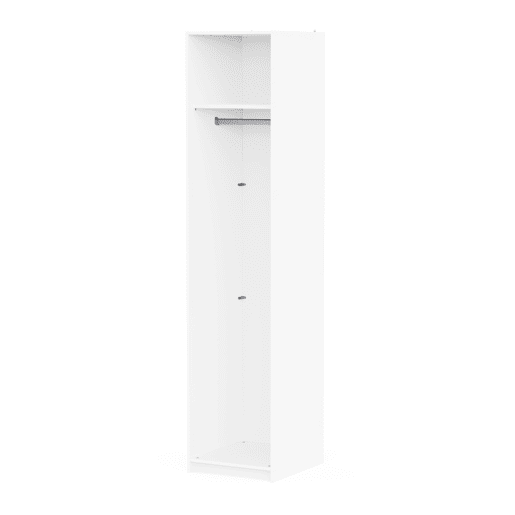 Módulo para 1 porta DRESSING II 50cm branco Módulo para 1 porta DRESSING II 50cm branco