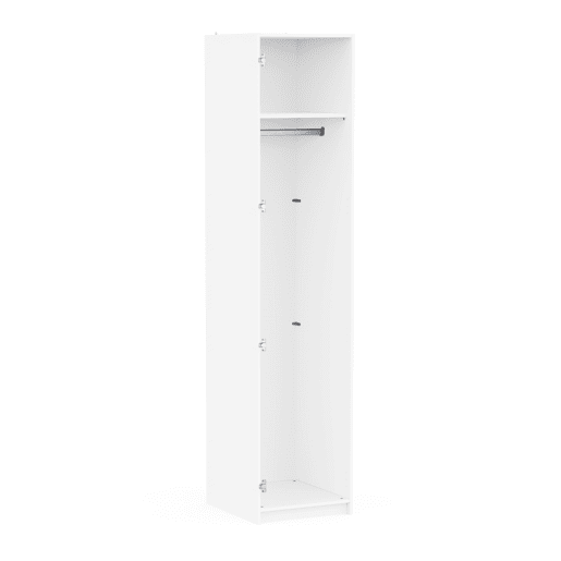 Módulo para 1 porta DRESSING II 50cm branco Módulo para 1 porta DRESSING II 50cm branco