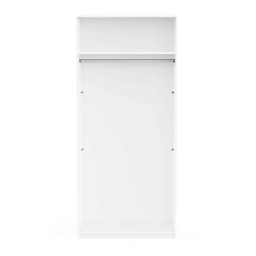 Módulo para 2 portas DRESSING II 100cm branco Módulo para 2 portas DRESSING II 100cm branco