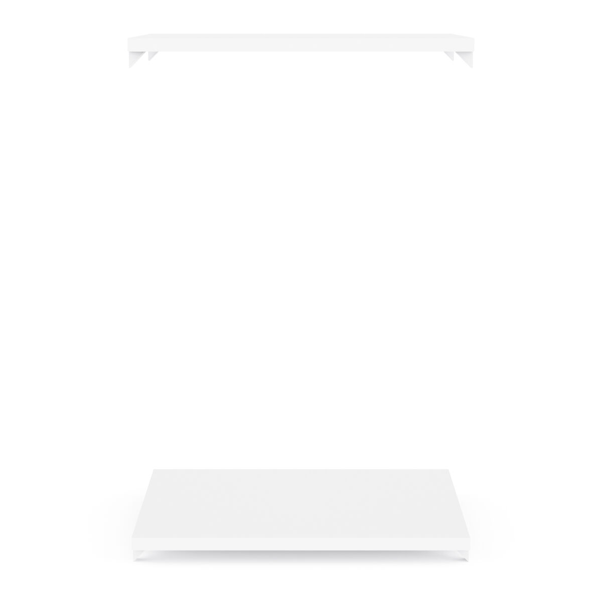 Set DRESSING II de 2 estantes