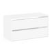 Cajonera DRESSING II de 97,5cm blanca Cajonera DRESSING II de 97,5cm blanca Blanco