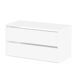 Cajonera DRESSING II de 97,5cm blanca Cajonera DRESSING II de 97,5cm blanca Blanco