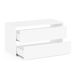 Cajonera DRESSING II de 97,5cm blanca Cajonera DRESSING II de 97,5cm blanca Blanco