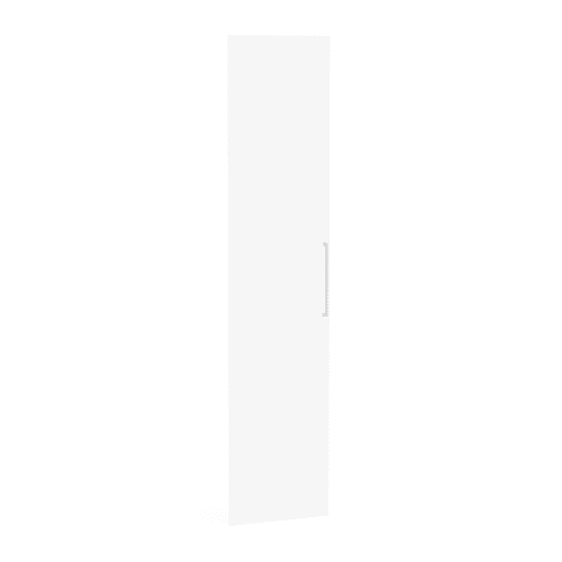 Porta DRESSING II branca 217x50x1,5cm