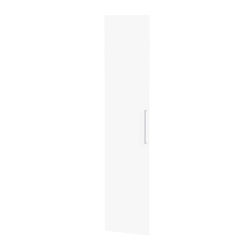 Porta DRESSING II branca 217x50x1,5cm