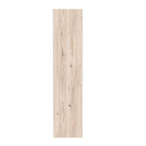 Porta DRESSING II carvalho 217x50x1,5cm