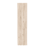 Porta DRESSING II carvalho 217x50x1,5cm