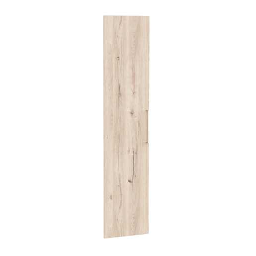 Porta DRESSING II carvalho 217x50x1,5cm